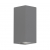 LAMPADA DA PARETE 2XGU10 IP65 - ROSSINI ILLUMINAZIONE BOX001GR product photo Photo 01 2XS