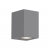 LAMPADA DA PARETE GU10 IP65 - ROSSINI ILLUMINAZIONE BOX002GR product photo Photo 01 2XS