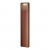 PALETTO LED  CORTEN 6W ALTO - ROSSINI ILLUMINAZIONE BRA002CO product photo Photo 01 2XS