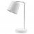 LAMPADA TAVOLO E14 BIANCA 1X40W - ROSSINI ILLUMINAZIONE CHN001B product photo Photo 01 2XS