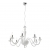 SOSP. 8 LUCI IN VETRO BIANCO - ROSSINI ILLUMINAZIONE CRI001B product photo Photo 01 2XS