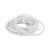 CAVO TRECCIA BIANCO MATASSA 10 MT. - ROSSINI ILLUMINAZIONE C.5-375-10-B product photo Photo 01 2XS