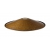 DIFFUSORE IN OTTONE - ROSSINI ILLUMINAZIONE D.9503-35 product photo Photo 01 2XS
