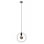 SOSPENSIONE E27 NERA - ROSSINI ILLUMINAZIONE JAY001N product photo Photo 01 2XS