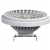 AR111 LED 12W 3000K - ROSSINI ILLUMINAZIONE L.202-12-C-LED product photo Photo 01 2XS