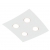 LAMPADA SOFFITTO 4XGX53 BIANCO - ROSSINI ILLUMINAZIONE SPN002B product photo Photo 01 2XS