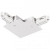 RACCORDO  INCASSO LINEARE 90 - ROSSINI ILLUMINAZIONE SQU006B - ROSSINI ILLUMINAZIONE SQU006B product photo Photo 01 2XS