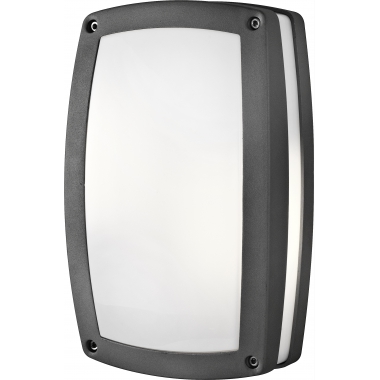 LAMPADA PARETE PER ESTERNO - ROSSINI ILLUMINAZIONE 10017-GR product photo Photo 01 3XL