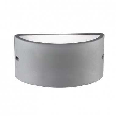 LAMPADA PARETE PER ESTERNO - ROSSINI ILLUMINAZIONE 10029-GR product photo Photo 01 3XL