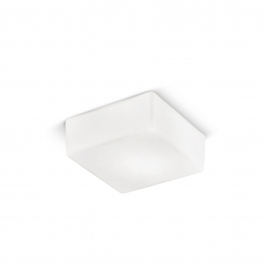 PLAFONIERA IN VETRO A LED - ROSSINI ILLUMINAZIONE 10118-20-LED product photo Photo 01 3XL