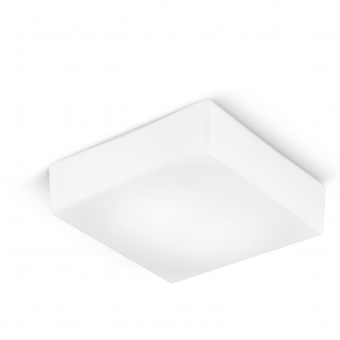 PLAFONIERA IN VETRO A LED - ROSSINI ILLUMINAZIONE 10118-30-LED product photo Photo 01 3XL
