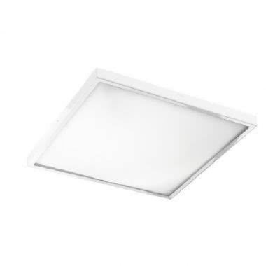 PLAFONIERA CON VETRO SATINATO A LED - ROSSINI ILLUMINAZIONE 10630-30-B-LED product photo Photo 01 3XL