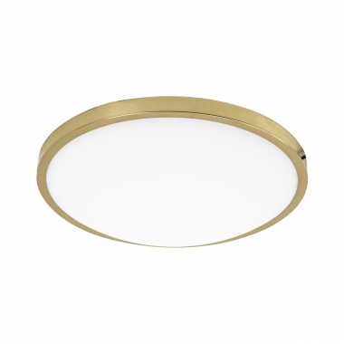 PLAFONIERA CON VETRO SATINATO - ROSSINI ILLUMINAZIONE 10632-30-OL product photo Photo 01 3XL