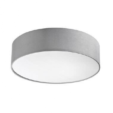 PLAFONIERA CON PARALUME TREVIRA - ROSSINI ILLUMINAZIONE 10770-60-AV product photo Photo 01 3XL