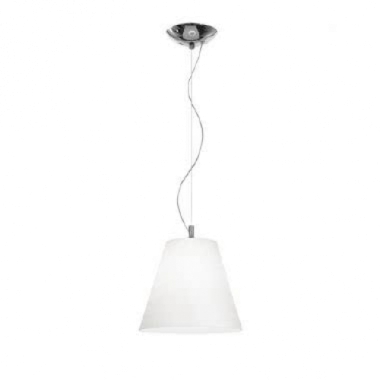 SOSPENSIONE VETRO BIANCO LATTE - ROSSINI ILLUMINAZIONE 10850-20 product photo Photo 01 3XL