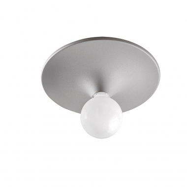 PLAFONIERA IN ALLUMINIO - ROSSINI ILLUMINAZIONE 1669/35/B product photo Photo 01 3XL