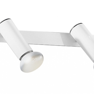 REGLETTE FARETTI ORIENTABILI - ROSSINI ILLUMINAZIONE 1710-2-N product photo Photo 01 3XL