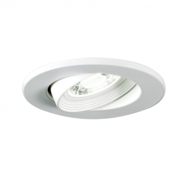 FARETTO INCASSO ORIENTABILE 9W LED - ROSSINI ILLUMINAZIONE 20060-B-F product photo Photo 01 3XL