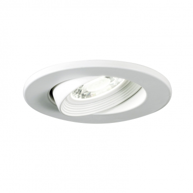 FARETTO INCASSO ORIENTABILE 9W LED - ROSSINI ILLUMINAZIONE 20060-B product photo Photo 01 3XL