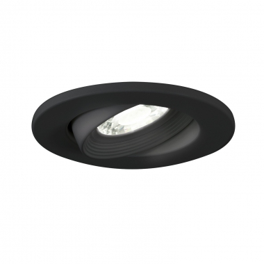 FARETTO INCASSO ORIENTABILE 9W LED - ROSSINI ILLUMINAZIONE 20060-N-F product photo Photo 01 3XL
