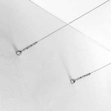 KIT DI FISSAGGIO PARETE/SOFFITTO - ROSSINI ILLUMINAZIONE 20315 product photo Photo 01 3XL