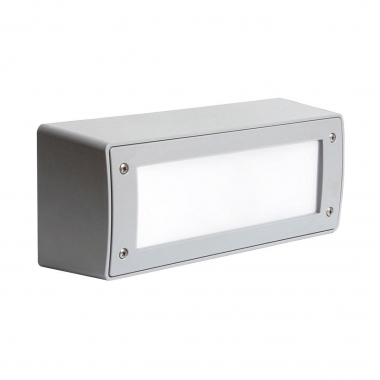 LAMPADA DA PARETE PER ESTERNO - ROSSINI ILLUMINAZIONE 20565-30-GR-LED product photo Photo 01 3XL