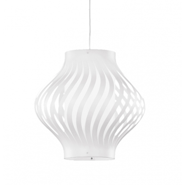 SOSPENSIONE IN POLICARBONATO - ROSSINI ILLUMINAZIONE 3218 product photo Photo 01 3XL