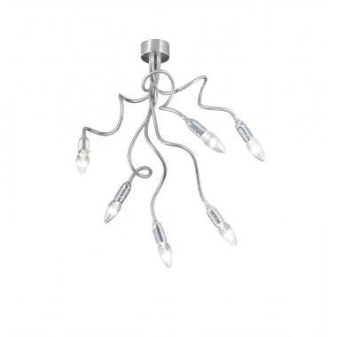 SOSPENSIONE BRACCI FLESSIBILI - ROSSINI ILLUMINAZIONE 3460-6-OS product photo Photo 01 3XL