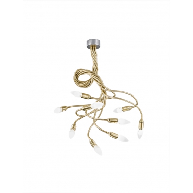 SOSPENSIONE BRACCI FLESSIBILI - ROSSINI ILLUMINAZIONE 3460-9-OS product photo Photo 01 3XL