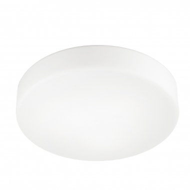PLAFONIERA IN VETRO SATINATO A LED - ROSSINI ILLUMINAZIONE 3619-50-LED product photo Photo 01 3XL