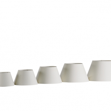 PARALUME IN COTONETTE ATT.E27 - ROSSINI ILLUMINAZIONE 4015-40 product photo Photo 01 3XL