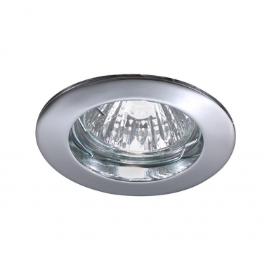 FARETTO DA INCASSO 12V/40W - ROSSINI ILLUMINAZIONE 5188/CR product photo Photo 01 3XL