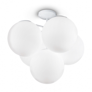 PLAFONIERA CON VETRI - ROSSINI ILLUMINAZIONE 5487-30-B product photo Photo 01 3XL