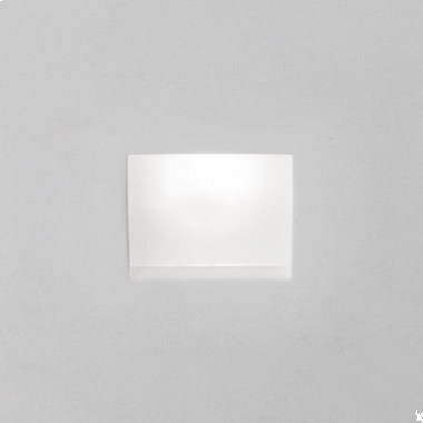 FARO DA INCASSO A SCOMPARSA IN GESSO - ROSSINI ILLUMINAZIONE 9833 product photo Photo 01 3XL