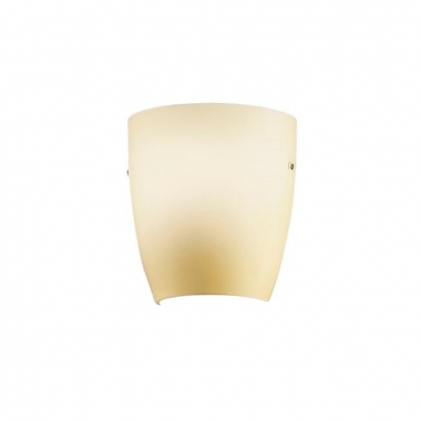 LAMPADA PARETE VETRO SATINATO - ROSSINI ILLUMINAZIONE A6308B product photo Photo 01 3XL