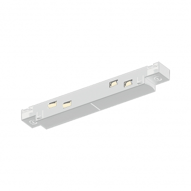 GIUNTO PASSANTE BIANCO - ROSSINI ILLUMINAZIONE AIK026B - ROSSINI ILLUMINAZIONE AIK026B product photo Photo 01 3XL
