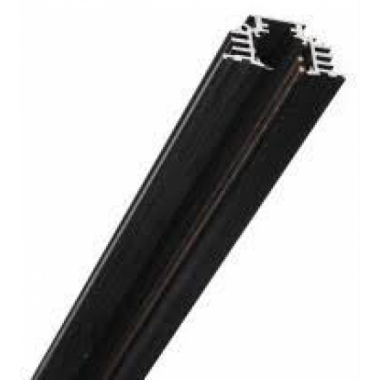 BINARIO TRIMLESS NERO 48V 1MT - ROSSINI ILLUMINAZIONE AIK101N - ROSSINI ILLUMINAZIONE AIK101N product photo Photo 01 3XL