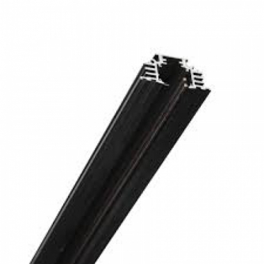 BINARIO TRIMLESS NERO 48V 2MT - ROSSINI ILLUMINAZIONE AIK201N - ROSSINI ILLUMINAZIONE AIK201N product photo Photo 01 3XL