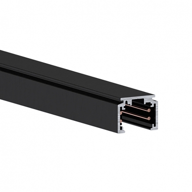 BINARIO NERO 48V 1MT - ROSSINI ILLUMINAZIONE AIKA101N product photo Photo 01 3XL