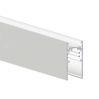 BINARIO AD H BIANCO 48V 1MT - ROSSINI ILLUMINAZIONE AIKH101B product photo Photo 01 3XL