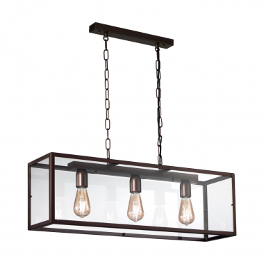 SOSPENSIONE CON VETRI - ROSSINI ILLUMINAZIONE AIS003 - ROSSINI ILLUMINAZIONE AIS003 product photo Photo 01 3XL