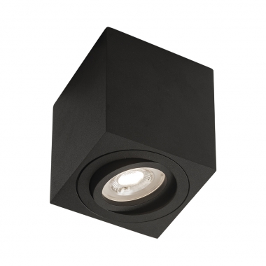 LAMP.QUADRA PLAF. ORIENT.NERA GU10 - ROSSINI ILLUMINAZIONE ARG006N product photo Photo 01 3XL