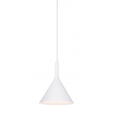 SOSPENSIONE E27 BIANCO - ROSSINI ILLUMINAZIONE ASI002B product photo Photo 01 3XL