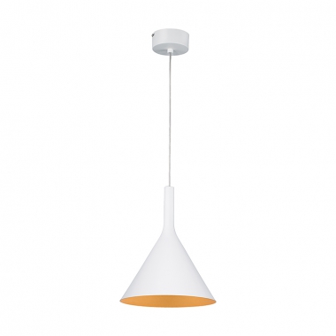 SOSPENSIONE E14 BIANCO ORO SAT - ROSSINI ILLUMINAZIONE ASI101BOS product photo Photo 01 3XL