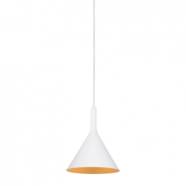 SOSPENSIONE E14 BIANCO ORO SAT - ROSSINI ILLUMINAZIONE ASI102BOS product photo Photo 01 3XL