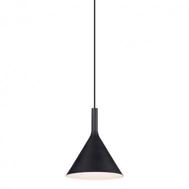 SOSPENSIONE E27 NERO BIANCO - ROSSINI ILLUMINAZIONE ASI102NB product photo Photo 01 3XL