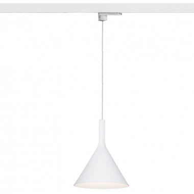 SOSP.E14 PER B.TRIFASE BIANCO - ROSSINI ILLUMINAZIONE ASI103B product photo Photo 01 3XL