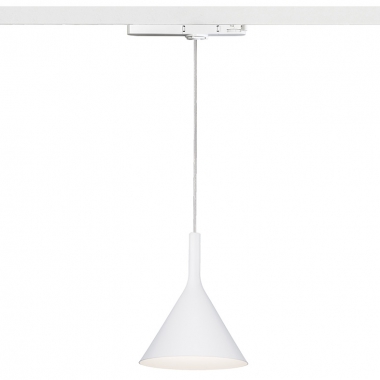 SOSP.E14 PER B.MONOFASE BIANCO - ROSSINI ILLUMINAZIONE ASI104B product photo Photo 01 3XL