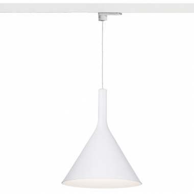 SOSP.E27 PER B.TRIFASE BIANCO - ROSSINI ILLUMINAZIONE ASI203B product photo Photo 01 3XL