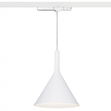 SOSP.E27 PER B.MONOFASE BIANCO - ROSSINI ILLUMINAZIONE ASI204B product photo Photo 01 3XL